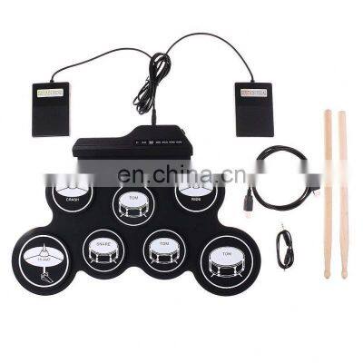 Popular Drum Pad Electronic Drum Set photo-5