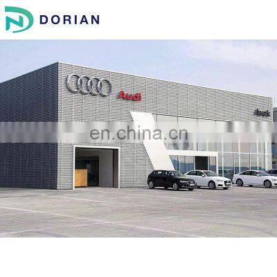 Prefab Warehouse Steel Structure Buildings/prefabricated Hangar photo-5