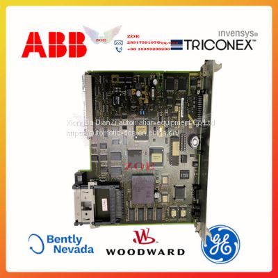 ABB  CI547  3BNP004429R1     module     New stock