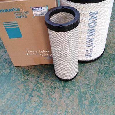 Komatsu excavator PC215-10MO air filter element 6754-81-7500