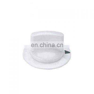 WE1M652 Dryer Timer Control Knob with Metal Ring