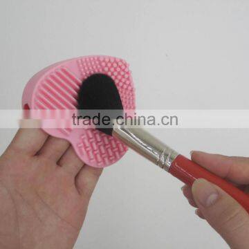Wholesale Cheap Brushegg Cleaning Makeup Brush Tools Silicone Makeup Brush Cleanerner photo-3