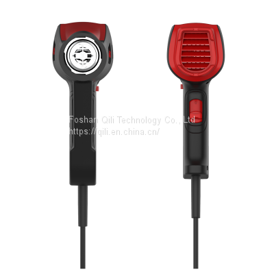 Qr 213b Qili New Fashion Hot Air Gun Soldering Station Industrial Mini Heat Gun Hot Air Blower photo-5
