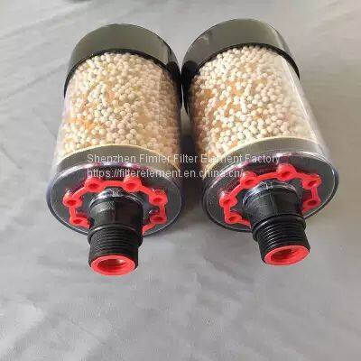 Desiccant Breathers / Air Breathers SDB series SDB-096N,SDB-093N,SDB-121N,SDB-122N