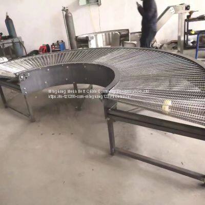 Conveyer equipment