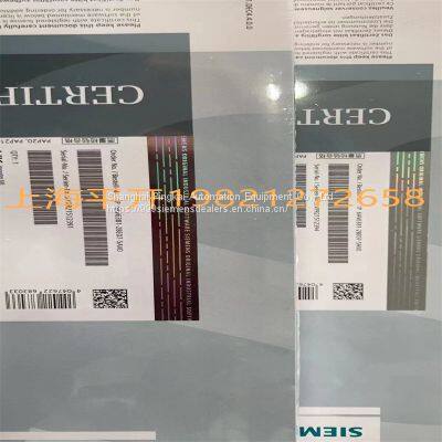 6AV6381-2BE07-5AV0 Siemens WinCC system software V7.5 SP2 Asia separate licens