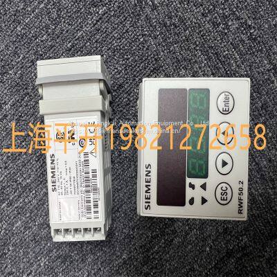 BPZ：RWF50.20A9 Siemens Digital Controller, 48x48mm, With 3 Point Output photo-2