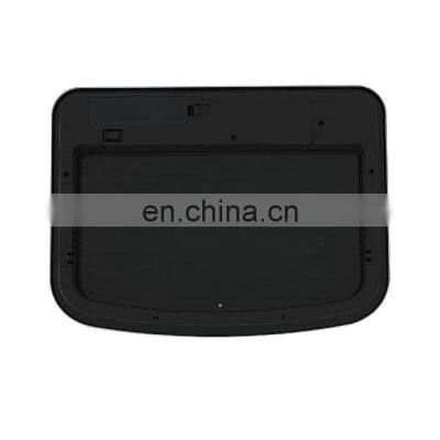 Automatic Sensor Kitchen Trash Can / Touchless Stainless Steel Trash Bin / Smart Dustbin