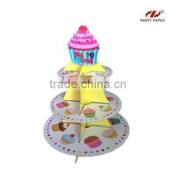 Cake Cup Stand For Decorative