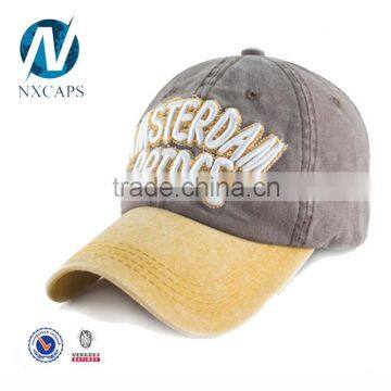 Wholesale Free Trucker Custom Snapback Cap and Hat/budweiser Baseball Cap