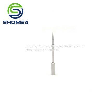 SHOMEA Customized Small Diameter Thin Wall 304/316 Stainless Steel RTD Temperature Probe photo-5