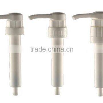 15cc dispensing pump for food industry