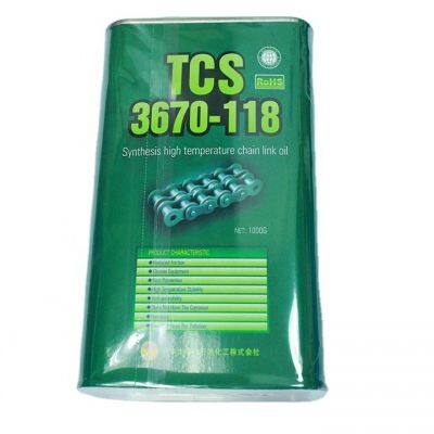 Tcs 3670-118 1L Synthesis High Temperature Chain Link Oil SMT Lubricating Grease