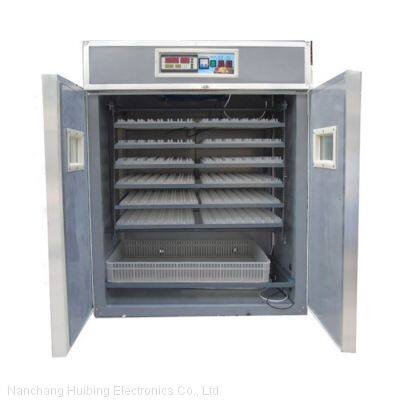 Poultry Used Digital Egg Incubator Machine Hatcher in Botswana photo-3