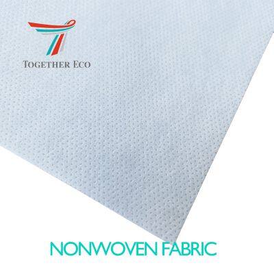 13gsm SMMS Hydrophobic Non-woven Fabric for Baby Diaper Leak Guard photo-5
