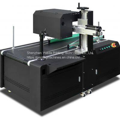 Hot Selling 297mm 580mm Single Pass Printer for Pizza Box Corrugated Board