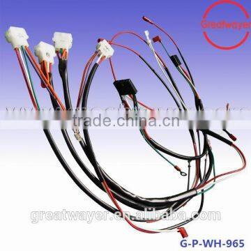 UL1015 20AWG molex 6p connector assembly for automobile