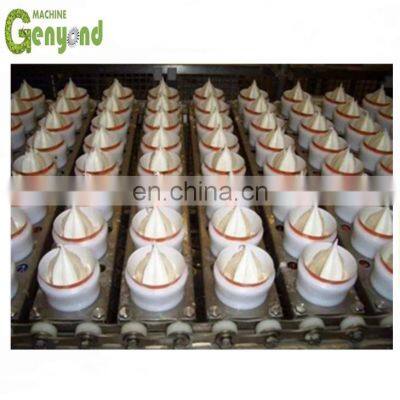 High Efficiency Customized Paper Cup Ice Cream Making Line /machine photo-3