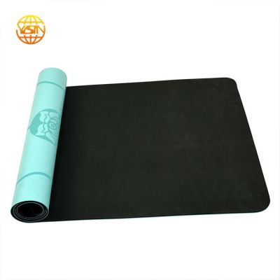 Wholesale High Quality Eco Friendly Natural Rubber Yoga mats for classroom