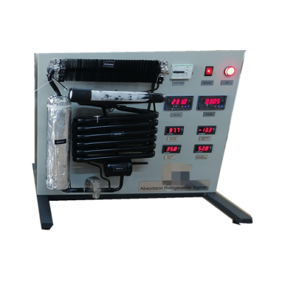 XK-XSZL1 TRAINER FOR ABSORPTION REFRIGERATION SYSTEM