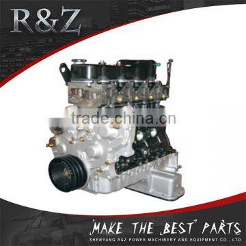 Hot sales Super Quality 4JB1/4JB1T Engine long block