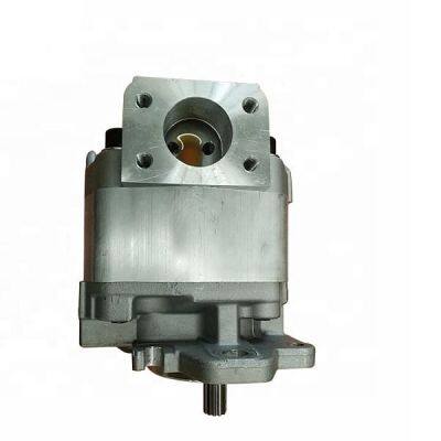 Gear Pump 705-22-40070 for Komatsu WA500-3 WA470-3 wheel loader and one year warranty