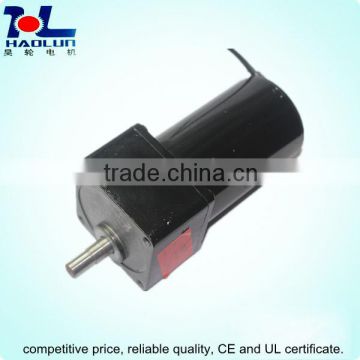 Car windscreen wiper washer DC motor, gearbox motor, DC gear motor