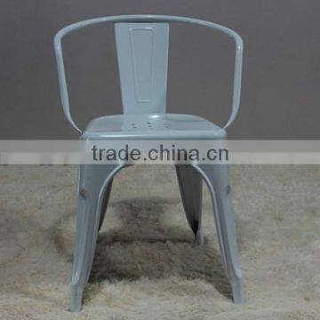 Colorful High 72cm Dining Room Furniture Restaurant Chair Supplier's Choice