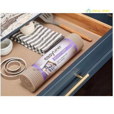 PVC Foam Anti-slip Mat Tool Mat Cabinet Liner Drawer Linershelf Line Supplier photo-3