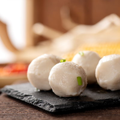 Frozen Foods Chaoshan Sea Fish Ball photo-3