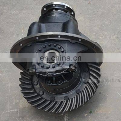 Main Reducer Wheel Loader Drive Axle Parts DA1170B(II).3A.1-1 ZL50GN