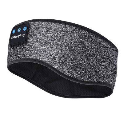 New Bluetooth music headband sports headphone hot-selling headscarf running yoga music sleep eye mask