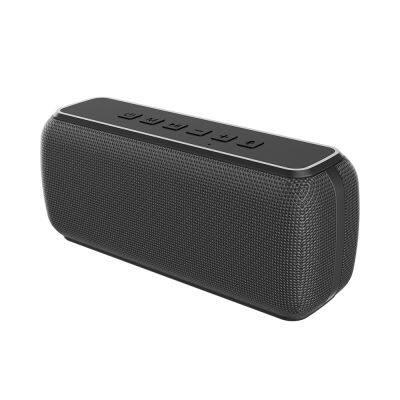 30W Outdoor IPX6 Waterproof Portable Wireless TWS 3D Speakers Sound Track Professional DSP Speaker