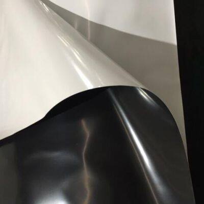 Black White Greenhouse Film Light Deprivation Poly Film Agriculture Blackouts Film