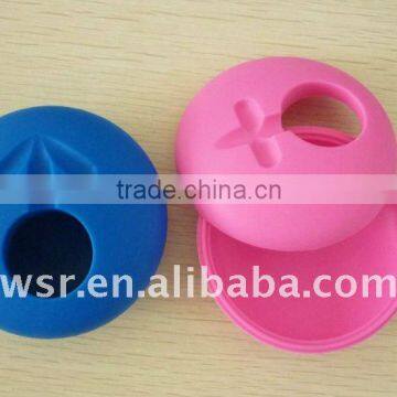 OEM silicone ashtray for cigarette, 100% high grade silicone