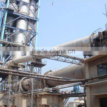 Rotary kiln with high quality