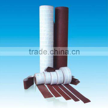 aluminum cloth roll for metal