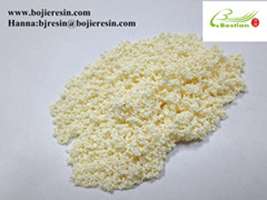 Molybdenum and rhenium Removal ion exchange Resin