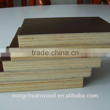 Film faced Plywood phenolic film faced plywood