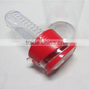 Cheap BPA Free Tritan Fruit Infuser Bottle/Fruit Juice Water Bottle Quality Choice photo-4