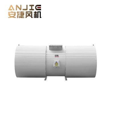 SDS-No5.0-5.5kw SDS Type Tunnel Jet Fan Tunnel Ventilation Local Ventilation Fan Manufacturers Customized