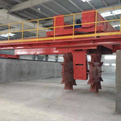 full set of fertilizer machine producing  granulator composting machine and equipment