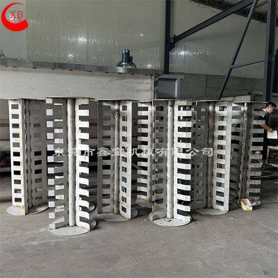 Different Capacity Bottle Flakes Wash tank for Plastic Washing Recycling