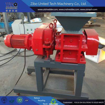 New - Type Double - Shaft Shredders: Efficient Assistants in The Wood Processing Industry photo-3