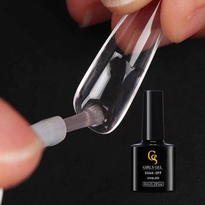 MULTI-FUNCTIONAL SOLID NAIL GLUE GEL