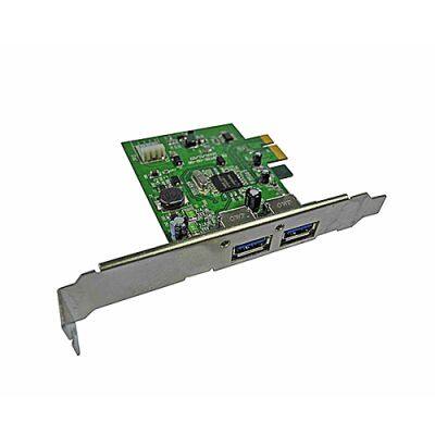 High Transfer OEM 4-port USB 3.0 to Express Card Adapter photo-4