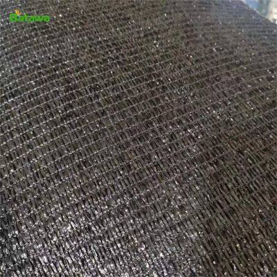 80% Black Sun Shade Net for Agriculture Using Outdoor Garden Orchard