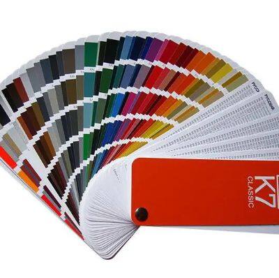 Electrostatic Spray Epoxy Polyester Ral Color Pintura En Polvo Powder Coating