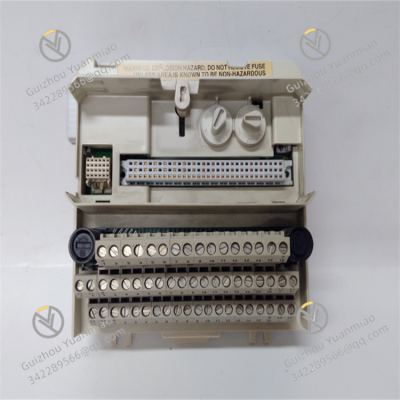 TU830V1 3BSE013234R1 Expansion Type Terminal Block Base