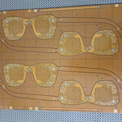 4layer Leakage Flexible FPC photo-3